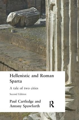 Hellenistic and Roman Sparta book