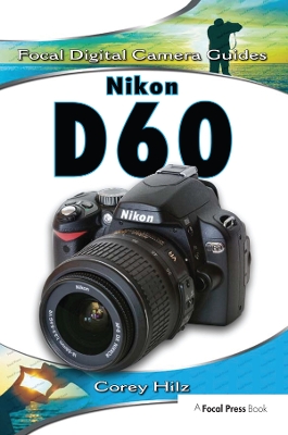 Nikon D60 book