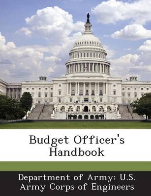 Budget Officer's Handbook book