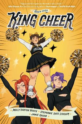 King Cheer book