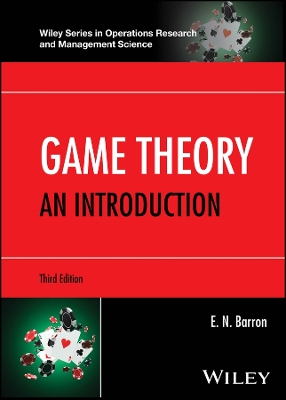 Game Theory: An Introduction book