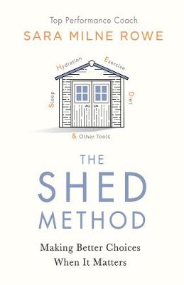 The SHED Method: The new mind management technique for achieving confidence, calm and success by Sara Milne Rowe