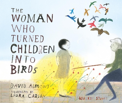 The Woman Who Turned Children into Birds book