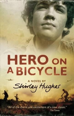 Hero on a Bicycle book