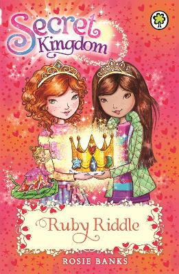 Secret Kingdom: Ruby Riddle book