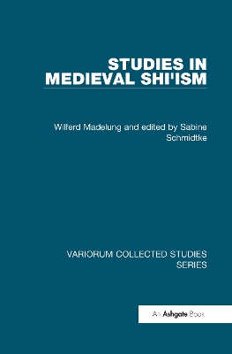 Studies in Medieval Shi'ism book