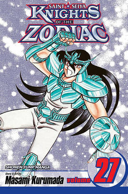 Knights of the Zodiac (Saint Seiya), Vol. 27 book