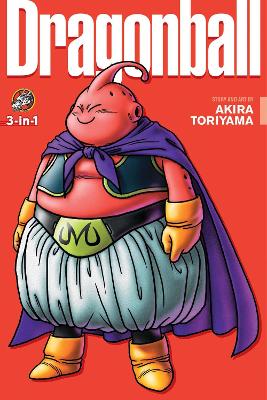 Dragon Ball (3-in-1 Edition), Vol. 13 book