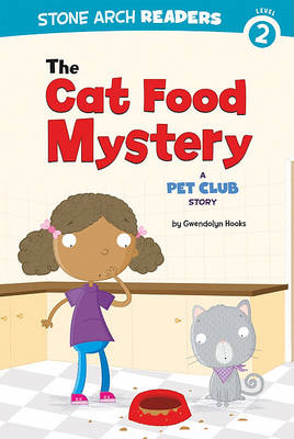 Cat Food Mystery book