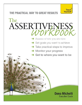 Assertiveness Workbook: Teach Yourself book