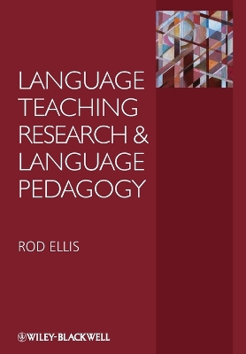 Language Teaching Research and Language Pedagogy book