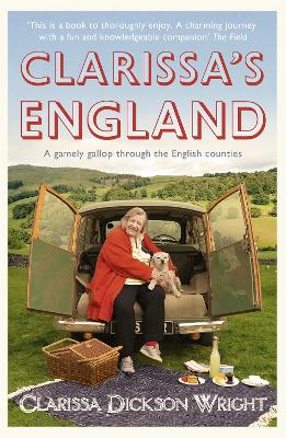 Clarissa's England book