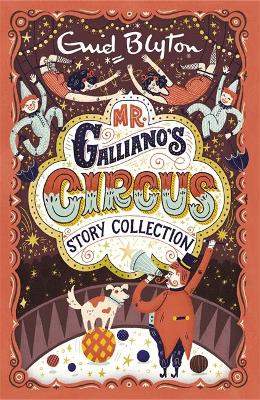 Mr Galliano's Circus Story Collection book