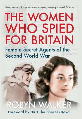 Women Who Spied for Britain book