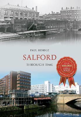 Salford Through Time book