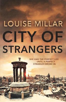 City of Strangers book
