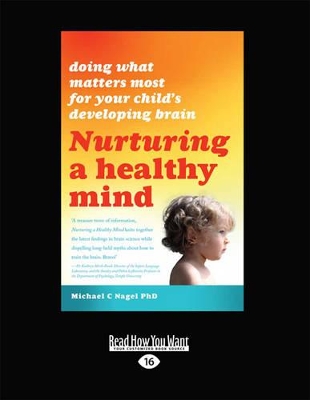 Nurturing A Healthy Mind book