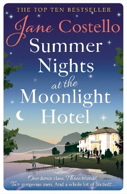 Summer Nights at the Moonlight Hotel book