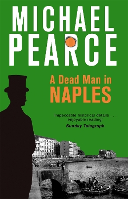 Dead Man in Naples book