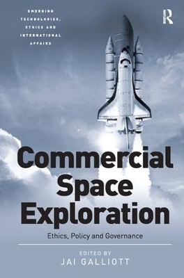 Commercial Space Exploration book