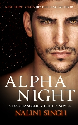 Alpha Night: Book 4 book
