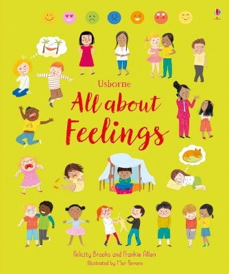All About Feelings book