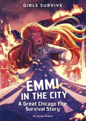 Emmi in the City: A Great Chicago Fire Survival Story book