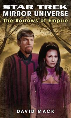 Star Trek: Mirror Universe: The Sorrows of Empire book