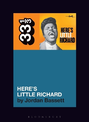 Little Richard's Here's Little Richard book