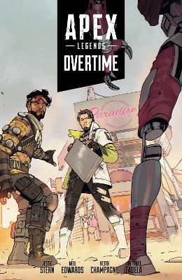 Apex Legends: Overtime book