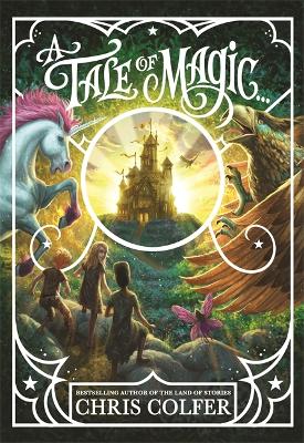 A Tale of Magic... book