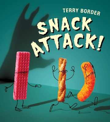 Snack Attack! book
