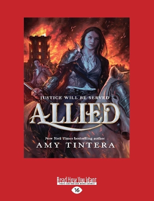 Allied: Ruined (book 3) by Amy Tintera