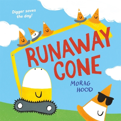 Runaway Cone by Morag Hood