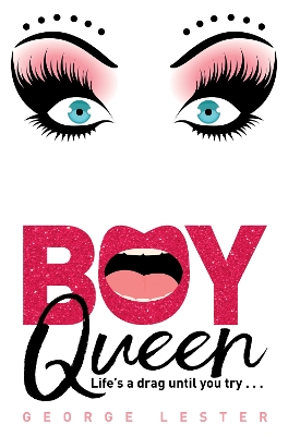 Boy Queen book