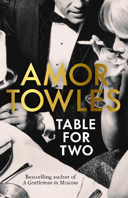 Table For Two book