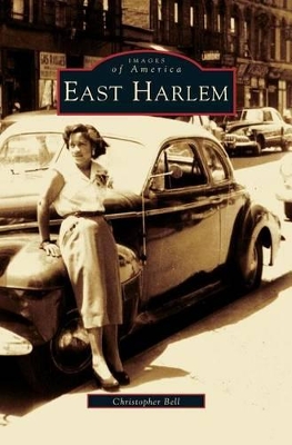 East Harlem book