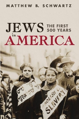 Jews in America by Matthew B Schwartz