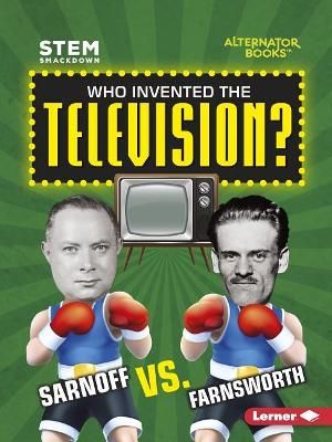 Who Invented the Television? book