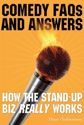 Comedy FAQs and Answers book