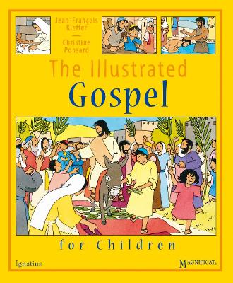 Illustrated Gospel for Children book