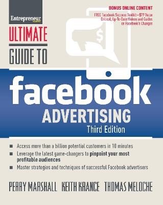 Ultimate Guide to Facebook Advertising by Perry Marshall