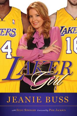 Laker Girl book