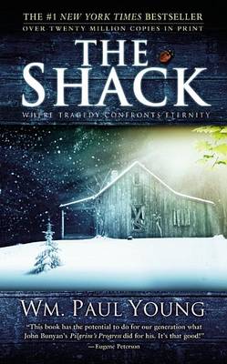 Shack by Wm Paul Young