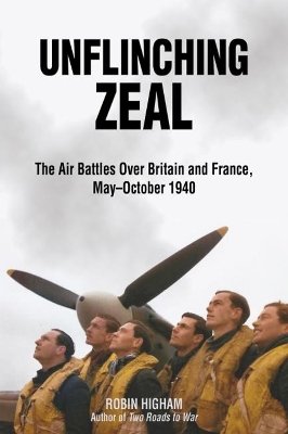 Unflinching Zeal book