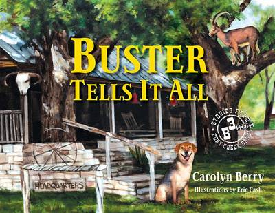 Buster Tells It All book