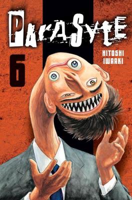 Parasyte 6 book