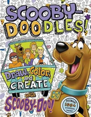 Scooby-Doodles! book