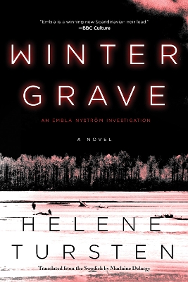 Winter Grave by Helene Tursten