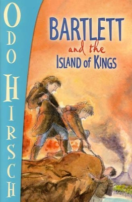Bartlett and the Island of Kings book